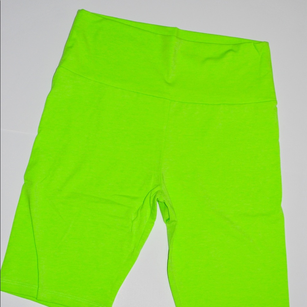 Biker Shorts